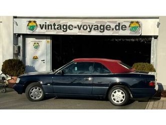 mercedes-benz 200 cabrio w 124