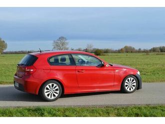 1er bmw 118i tieferlegung