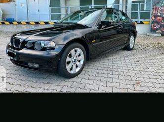 bmw 316ti compact