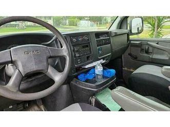 selling van gmc 2006