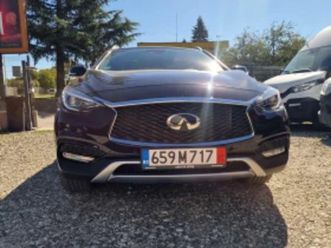 infiniti qx30 81000км 2.2d ≫ 2016 • 18 800 eur • id