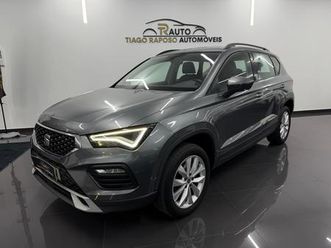 seat ateca 2.0 tdi style