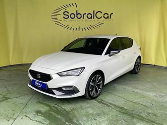 seat león 2.0 tdi fr