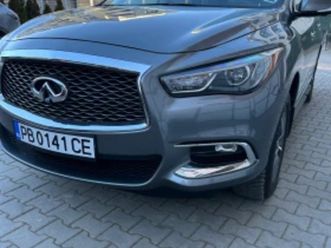 infiniti qx60 ≫ 2020 • 22 000 eur • id