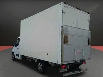 nissan nv400 carrozado l3 con trampilla elevadora 2.3dci 130cv