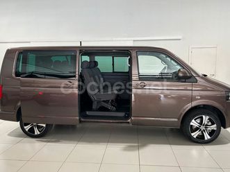 volkswagen caravelle corto 2.0 bitdi comfortline
