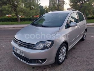 volkswagen golf plus 2.0 tdi dpf advance