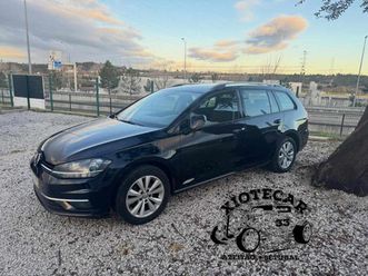 volkswagen golf 1.6 tdi bluemotion, cx. a., 116cv