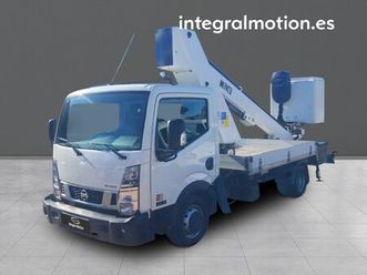 nissan nt400 35.13/3 comfort cabina abatible larga chasis