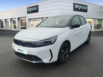 1.2 turbo hybrid 110ch gs e-dct6