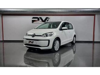 volkswagen up 1.0 bluemotion move