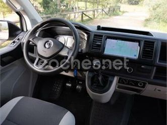 volkswagen transporter transp. kombi9 1.9td 2920