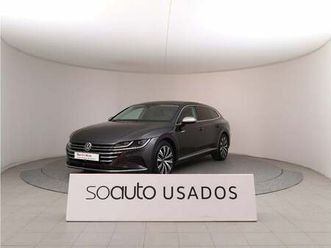 volkswagen arteon 2.0 tdi elegance