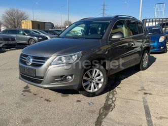 volkswagen tiguan 1.4 tsi 4m sport
