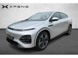 xpeng g6 performance 5d