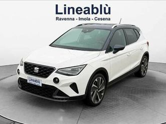 seat arona 1.0 tgi fr del 2021 usata a ravenna