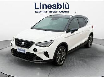 seat arona 1.0 tgi fr del 2021 usata a ravenna