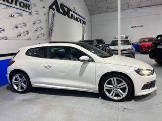 volkswagen scirocco 1.4 tsi dsg