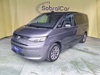 volkswagen transporter 2.0 tdi life dsg