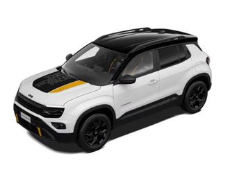 jeep avenger turbo t3 145 e-hybride 4xe the north face - bvr