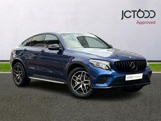 2.1 glc250d amg line (premium plus) coupe g-tronic 4matic euro 6 (start/stop) 5dr