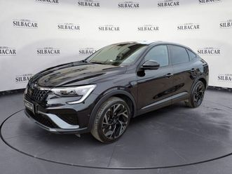 arkana arkana full hybrid e-tech 145 cv esprit alpine