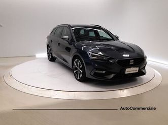 seat leon st sportstourer 2.0 tdi 150 cv 4drive dsg fr del 2022 usata a bologna