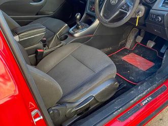 vauxhall, astra gtc, hatchback, 2012, manual, 1364 (cc), 3 doors