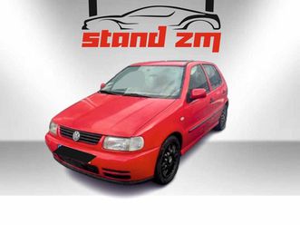 volkswagen polo 1.4, 75cv