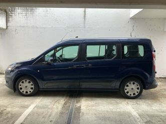 ford tourneo connect 1.5 tdci, 88kw/120 ks, 2022 godina, 2022 god.