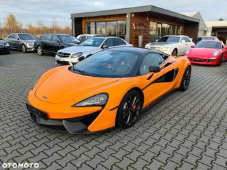 mclaren inny