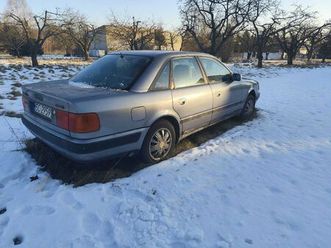 audi 100 2.8 v6 rok 1992 - wlaściciel od 2002 częstochowa wyczerpy - aniolów • olx.pl