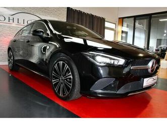 mercedes-benz cla 220 d sb 1hd·pano·multibeam·ambiente·dab·cam