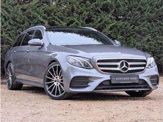 3.0 e350d v6 amg line (premium) g-tronic+ euro 6 (start/stop) 5dr