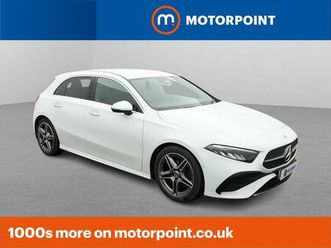 1.3 a200h mhev amg line (executive) 7g-dct euro 6 (start/stop) 5dr