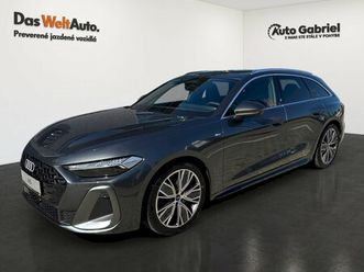 audi a5 a5 avant tdi quattro