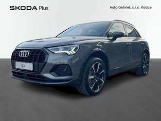 audi q3 q3 advanced 40 tfsi