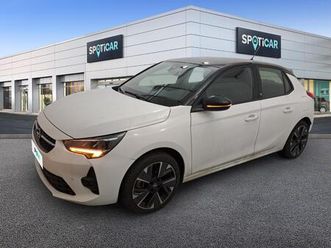 electrique 136 ch & batterie 50 kwh gs line