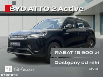 byd atto 2 45kwh active