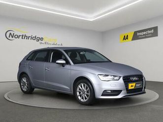 1.4 tfsi se sportback euro 5 (start/stop) 5dr