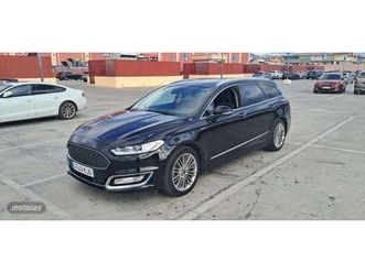 2.0i automático sbreak 240 c.v. vignale