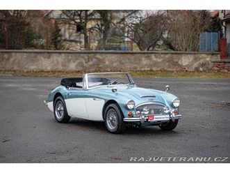 austin 3000 mark iii 1967