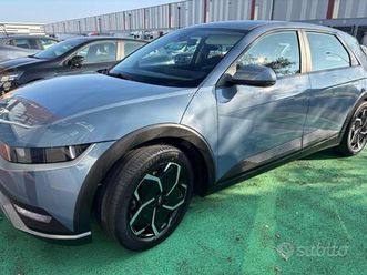 ioniq 5 progress 2022 in garanzia