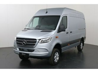 mercedes-benz sprinter 319 cdi l2 h2 select 4x4
