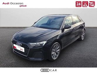 a1 sportback 25 tfsi 95 ch bvm5