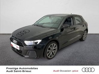 a1 sportback 25 tfsi 95ch advanced