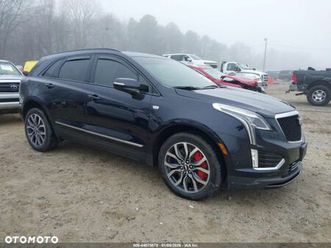 cadillac xt5 3.6 v6 awd platinum