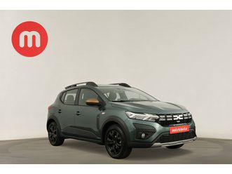 dacia sandero 1.0 eco-g stepway extreme + up&go bi-fuel