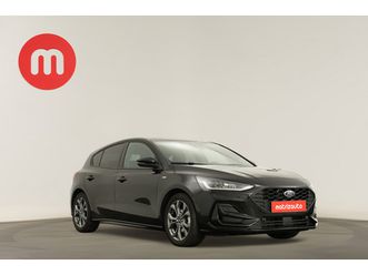 ford focus 1.0 ecoboost mhev st-line x aut.