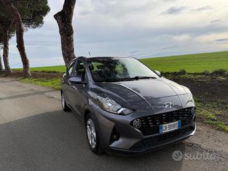 hyundai i10 cambio automatico